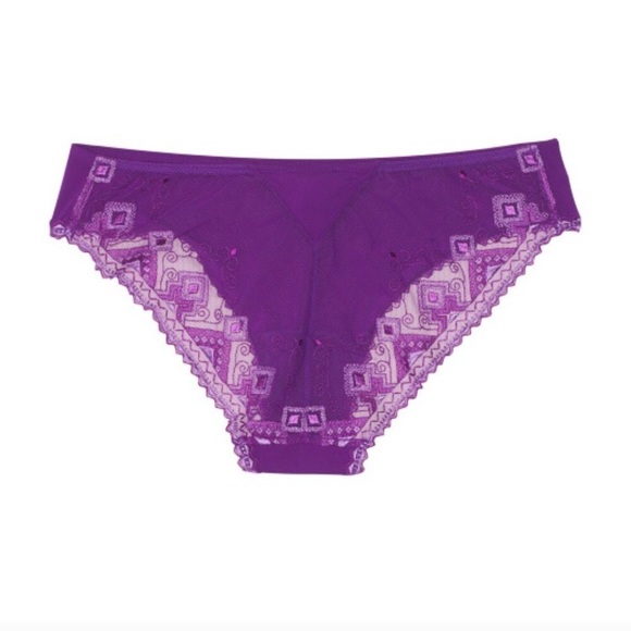 La Perla Other - ⭑La Perla NEO-GOTH briefs